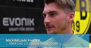 Maximilian Philipp im Interview