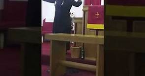 Apostle Francis Townsend of Chicago I’ll ￼