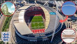Wembley Stadium Facts