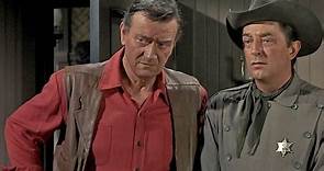 El Dorado 1966 - John Wayne, Robert Mitchum, James Caan, Ed Asner, Charlene Holt