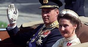 Harald y Sonia de Noruega recuerdan la ceremonia en la que fueron confirmados como Reyes hace 30 años
