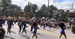 E.E. Smith High School’s Marching Band: FSU Homecoming 2022