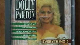 DOLLY PARTON - LIVING A LIE - STRAIGHT TALK soundtrack
