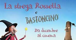 La Strega Rossella & Bastoncino - TRAILER (Cineteca di Bologna Distribuzione)