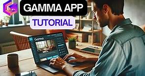 Crea Tu Web Ideal con Gamma App: Tutorial en Español Fácil y Rápido 2023