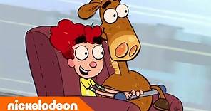 It's Pony | The Giving Chair | FULL EPISODE | Nickelodeon UK
