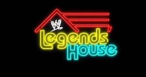 Sneak Peek: WWE Legends' House