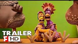 CHICKEN RUN: DAWN OF THE NUGGET | Official Trailer (2023)