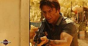 The Gunman (Starring Sean Penn) Movie Review