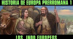 EUROPA PRERROMANA 1: Indoeuropeos, Tartessos e Íberos (Documental Historia)