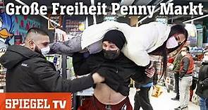 Große Freiheit Penny Markt: Chaos im Kiez-Discounter | SPIEGEL TV (Reupload)