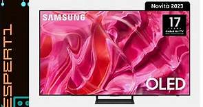 Samsung QE55S90C, TV oled 55" 4k, 144hz. Che spettacolo di Display.