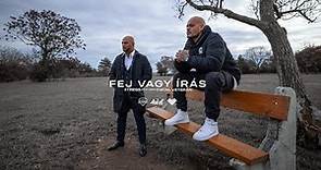 4TRESS - FEJ VAGY ÍRÁS FT. FIATAL VETERÁN (OFFICIAL MUSIC VIDEO)