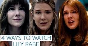 4 Ways to Watch Lily Rabe | Prime Video