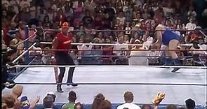 WWF Saturday Night's Main Event 07/28/1990