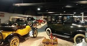 National Automobile Museum (Full Walkthrough Tour)