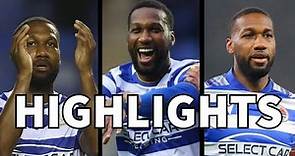 Junior Hoilett ALL GOALS at Reading FC - Highlights