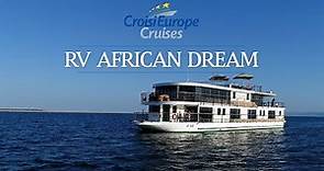 RV African Dream | CroisiEurope Cruises