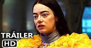 POOR THINGS Tráiler (2023) Emma Stone