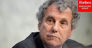 Sherrod Brown Chairs Senate Banking Committee Hearing On Protecting Consumers From Scams