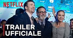 Il TRAILER di PAIN HUSTLERS - Il business del dolore con EMILY BLUNT e CHRIS EVANS | Netflix Italia