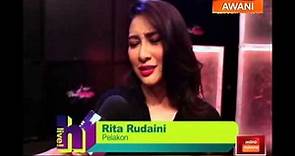 Rita Rudaini masih tertanya sebab diceraikan