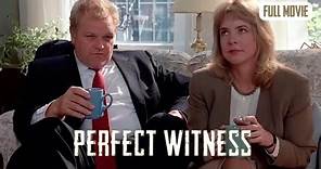 Perfect Witness | English Full Movie | Crime Drama Thriller