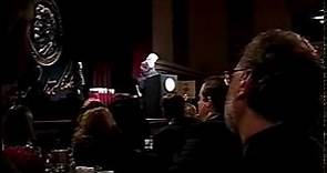 Bob Edwards - Morning Edition - 1999 Peabody Award Acceptance Speech