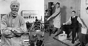 WILLEM EINTHOVEN | Nobel Prize Winner for Physiology or Medicine in 1924