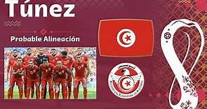 Probable Alineación de Túnez para la Copa del Mundo 2022