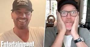 Skeet Ulrich and Matthew Lillard Look Back on 'Scream' 25 Years Later | Entertainment Weekly