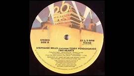 Stephanie Mills and Teddy Pendergrass - Two Hearts (Long Version)