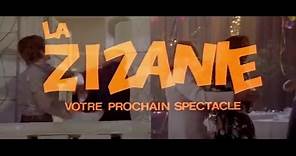 La Zizanie - Bande Annonce (1978)