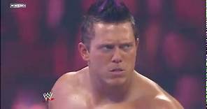 John Cena vs. The Miz: The Bash 2009 (Full Match)