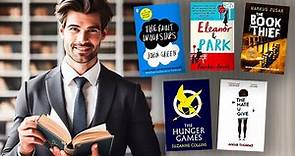 Top 10 Books for Teenagers (2024)