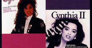 Cynthia - All The Hits And More