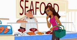 Make sustainable seafood choices for a healthy ocean with Seafood Watch recommendations