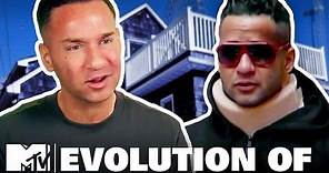 The Evolution of Mike "The Situation" Sorrentino | Jersey Shore