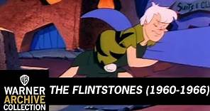 Bamm-Bamm proposes to Pebbles | The Flintstones | Warner Archive