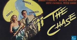 The Chase (1946) | Film Noir | Robert Cummings, Michele Morgan, Steve Cochran
