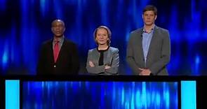 The Chase USA - It's Scandal night on The Chase! Tune in...