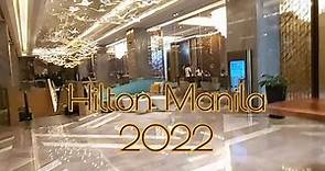 Hilton Manila is SO Luxurious, You Won't Believe It!