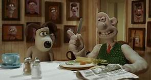 Wallace And Gromit The Curse Of The Were-Rabbit (Fullscreen Edition) DVD + Special Features