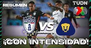 Resumen y goles | Pachuca VS Pumas | AP2023-J3 | Liga Mx | TUDN