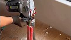 Floor socket installation process