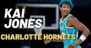 Kai Jones Charolette Hornets 2022-2023 Highlights