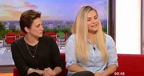 This Is England 90 BBC Breakfast 2015