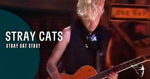 Stray Cats - Stray Cat Strut (Live At Montreux 1981)