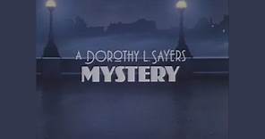 A Dorothy L. Sayers Mystery: Lord Peter Wimsey (Edward Petherbridge) (1987 BBC Two TV Series)