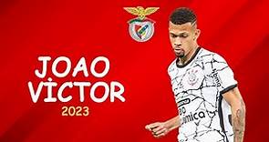 Joao Victor | Skills & Defensive Skills | 2023 | 🔴⚪